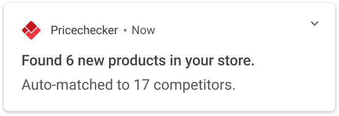 Image with missing alt attribute found on pricechecker.ai