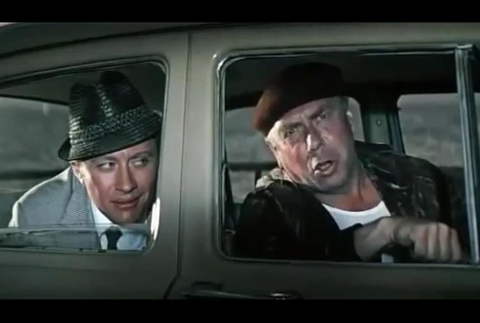 Тест PRIMPRESS: &laquo;Насколько хорошо вы помните цитаты из советского кино?&raquo;