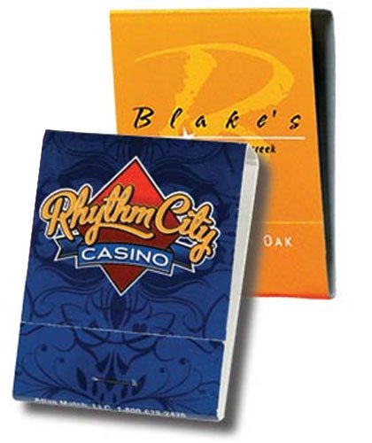 20-Strike Matchbooks