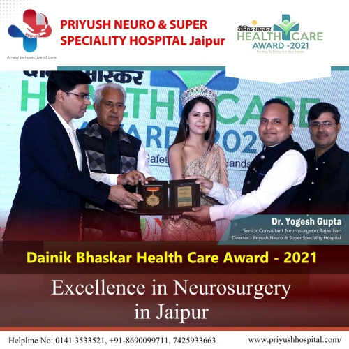Neurosurgery Hospital jaipur