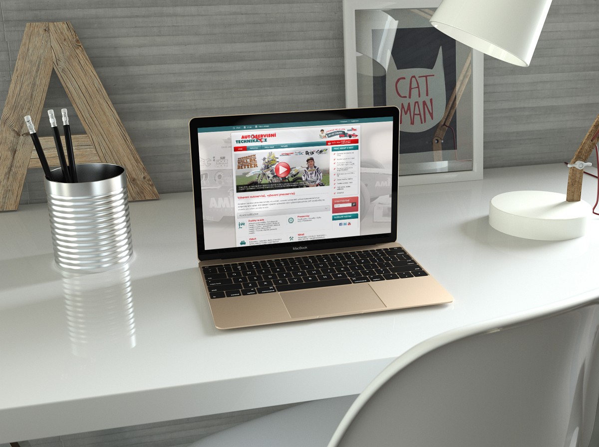 Autoservisní technika