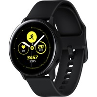 Samsung Galaxy Watch Active (Siyah)-SM-R500NZKATUR