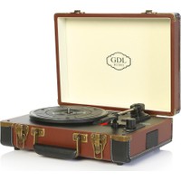 GDL Retro Çanta Pikap T317 - Vip (Dahili Şarjlı)