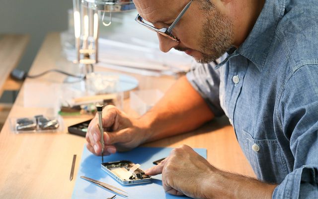 Phone or Tablet Repair