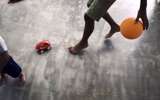 Concrete Installation