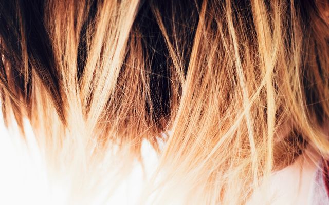 Hair Coloring and Highlights