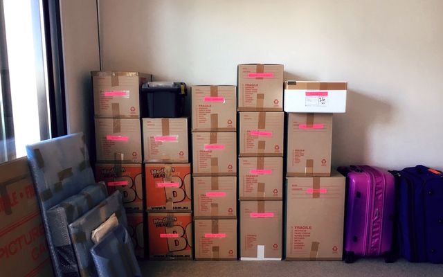 Local Moving (under 50 miles)