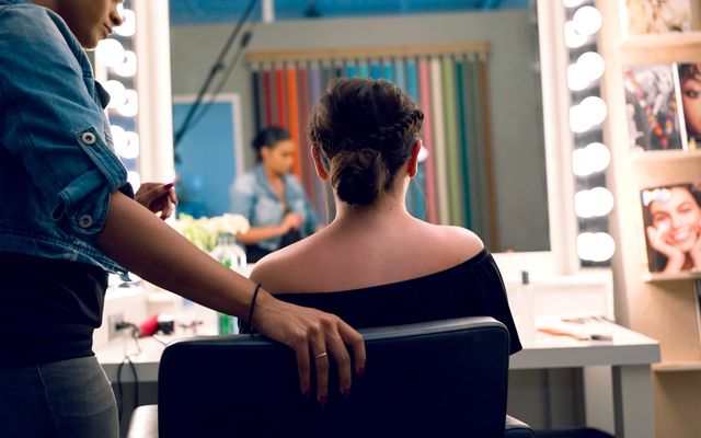 Wedding and Event Makeup