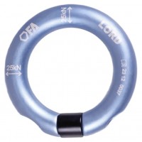 Кільце силове роз'ємне 12*46 First Ascent Lord