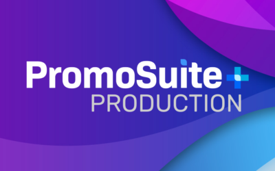 Introducing PromoSuite&reg; Production, Launching on the All-New PromoSuite&reg; Plus Platform