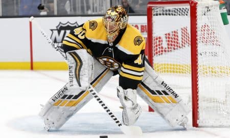 NHL Playoffs: Predators Defeat Hurricanes After a Thriller, Bruins Roll Over Capitals