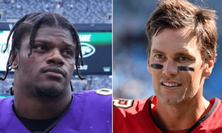 The Baltimore Ravens Beat The Tampa Bay Buccaneers, Handing Tom Brady His Third Consecutive Defeat