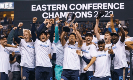 With Their 3-1 Victory Over NYCFC, Philadelphia Advances To The MLS Cup final