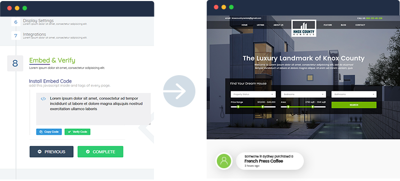 Image with missing alt attribute found on provely.io