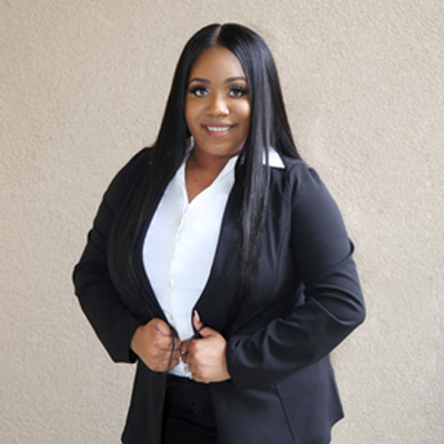 Photo of Destiny D. Baquet