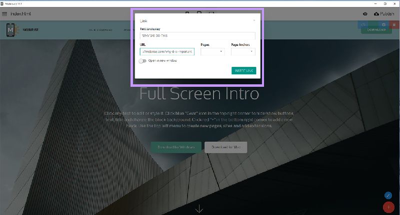 Image with missing alt attribute found on purecssmenu.com