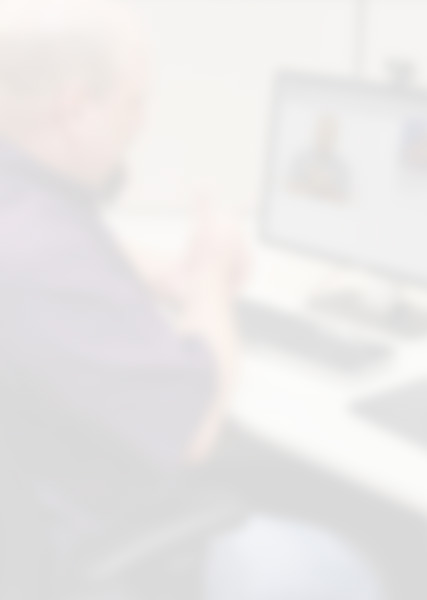 Purple help and customer care page