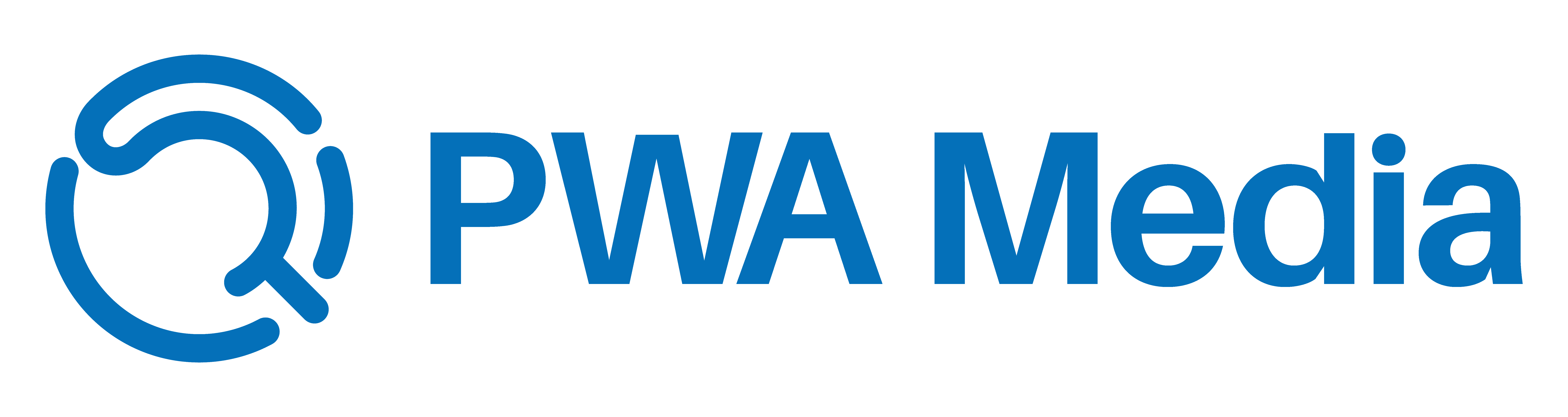 pwa media logo