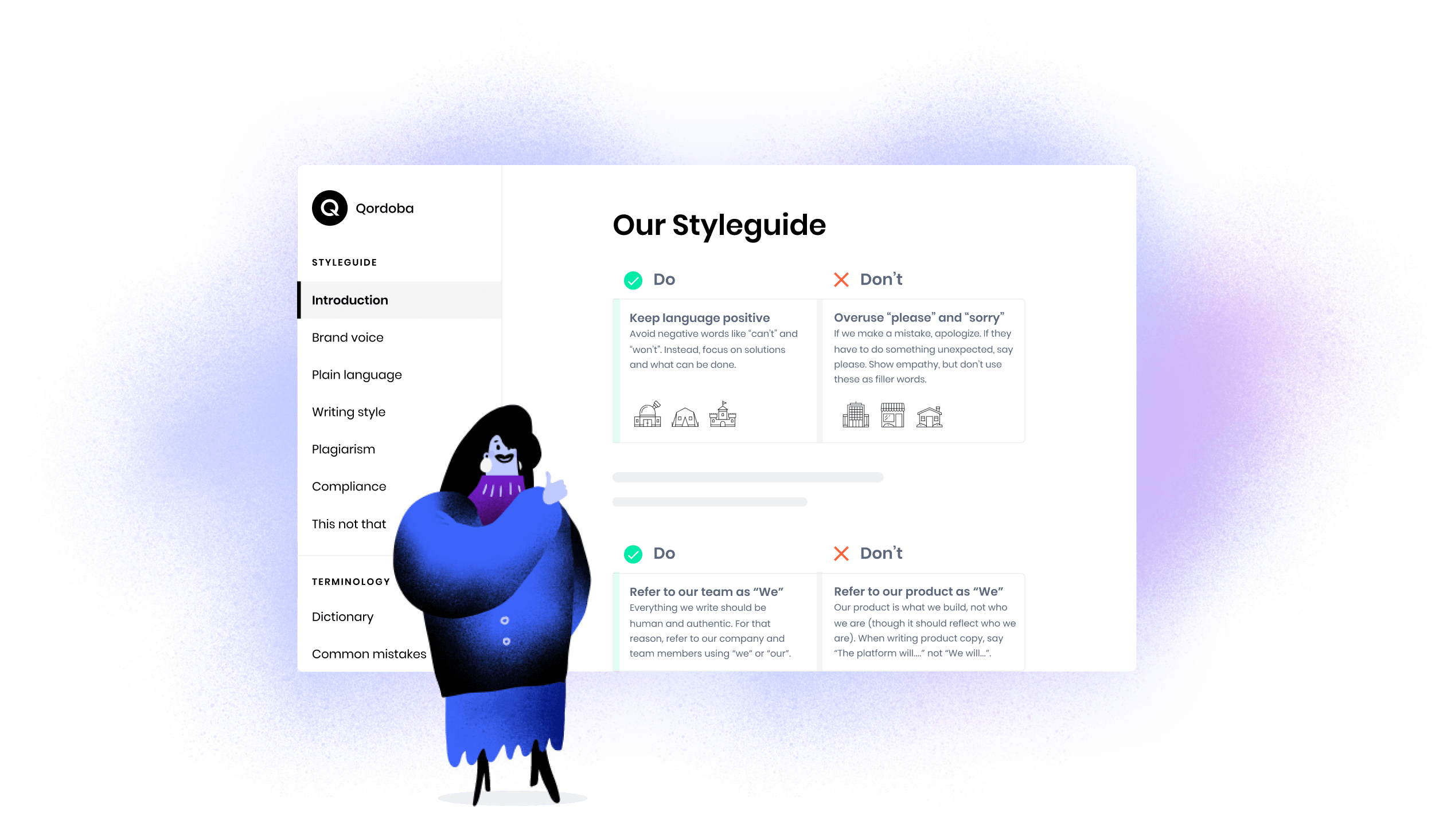 Image with missing alt attribute found on qordoba.com