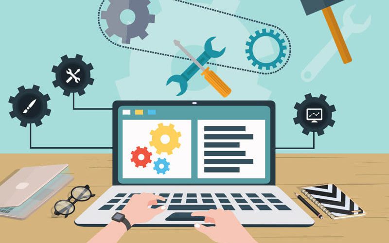 Dịch vụ quản trị website