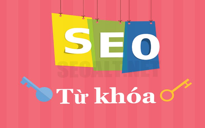 Dịch vụ Seo từ kh&oacute;a l&ecirc;n Top Google
