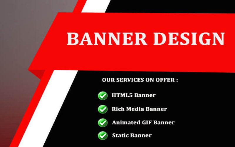 Dịch vụ thiết kế Banner