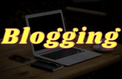 blogging