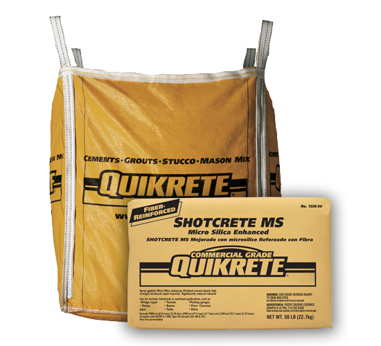Liberty Tunnel Rehabilitated with QUIKRETE Shotcrete
