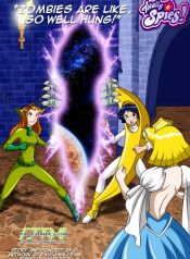 Zombies Are Like, So Well Hung