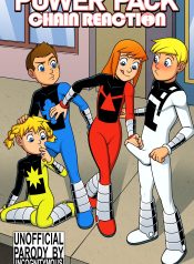 Power Pack &ndash; Chain Reaction