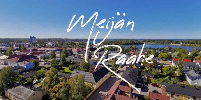 meij&auml;n raahe videoesittely