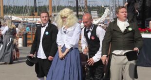 pooki flakkaa - raahen merip&auml;iv&auml;t