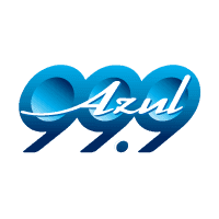 Azul 99.9 "Lo mejor de tu vida"