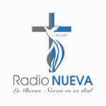 Música católica 1140 radio nueva