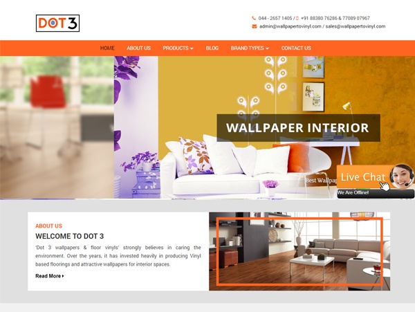 web design, web development, seo company in chennai