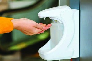 خرید دستگاه ضدعفونی کننده دست