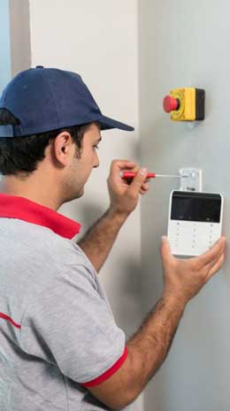 نصب دزدگیر اماکن -