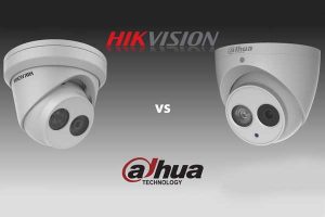 تفاوت دوربین مدار بسته داهوا و هایک ویژن