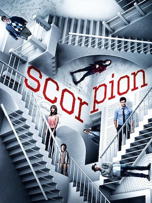 Scorpion - RaiPlay