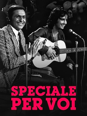 Speciale per voi - RaiPlay