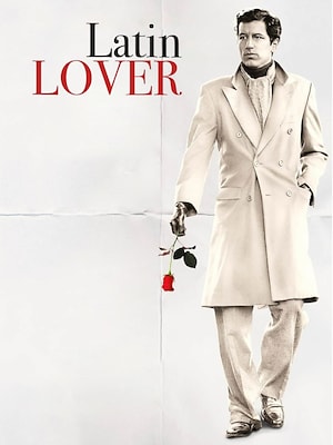 Latin Lover - RaiPlay