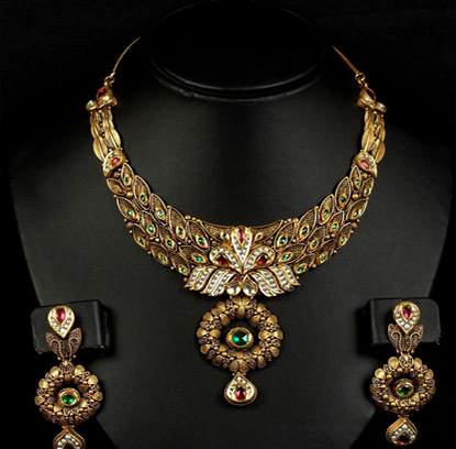 Jewellery in Kerala