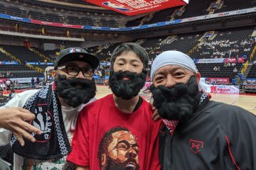 As part of the NBA Japan Games, fans from around the country were treated to an extraordinary evening of entertainment in the form of NBA Fan Night.