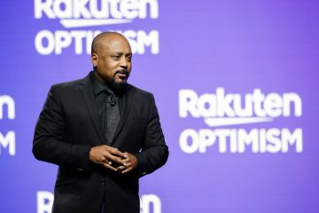 Daymond John has it all: the sports cars, the houses, the designer clothes. But at Rakuten Optimism in San Francisco&mdash;a conference addressing the hottest trends in digital marketing, e-commerce, mobile network technology and more&mdash;he reminded delegates that he wasn&rsquo;t always America&rsquo;s favorite Shark.