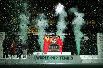 What excitement! What passion! As Rakuten&rsquo;s director of sports sponsorships, I was privileged to spend last week in Madrid watching the new Davis Cup by Rakuten Finals come to life and witnessing world number one Rafael Nadal lead Spain to victory in remarkable fashion.