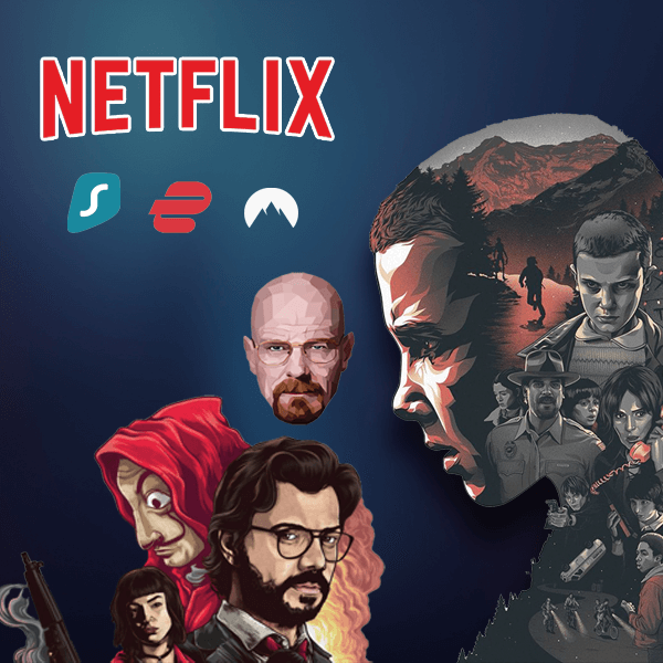VPN for Netflix