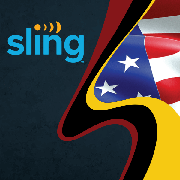 Sling TV Outside the USA