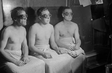 The photo history of Light Therapy