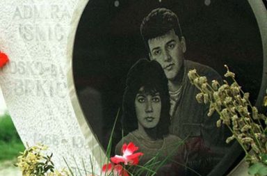 The story of Sarajevo&rsquo;s Romeo and Juliet, 1993