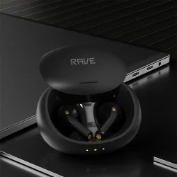 rave m10 wireless earbuds